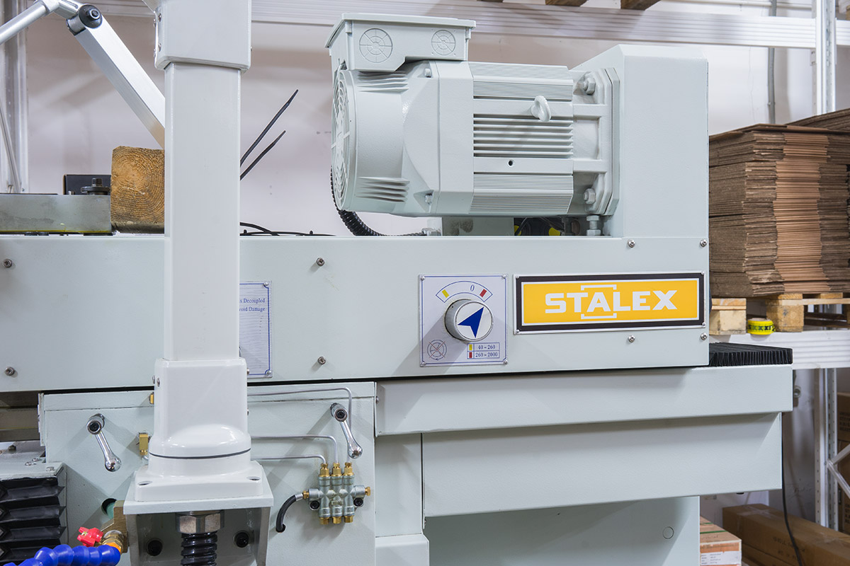Инструментальный фрезерный станок Stalex WFM 750 Servo