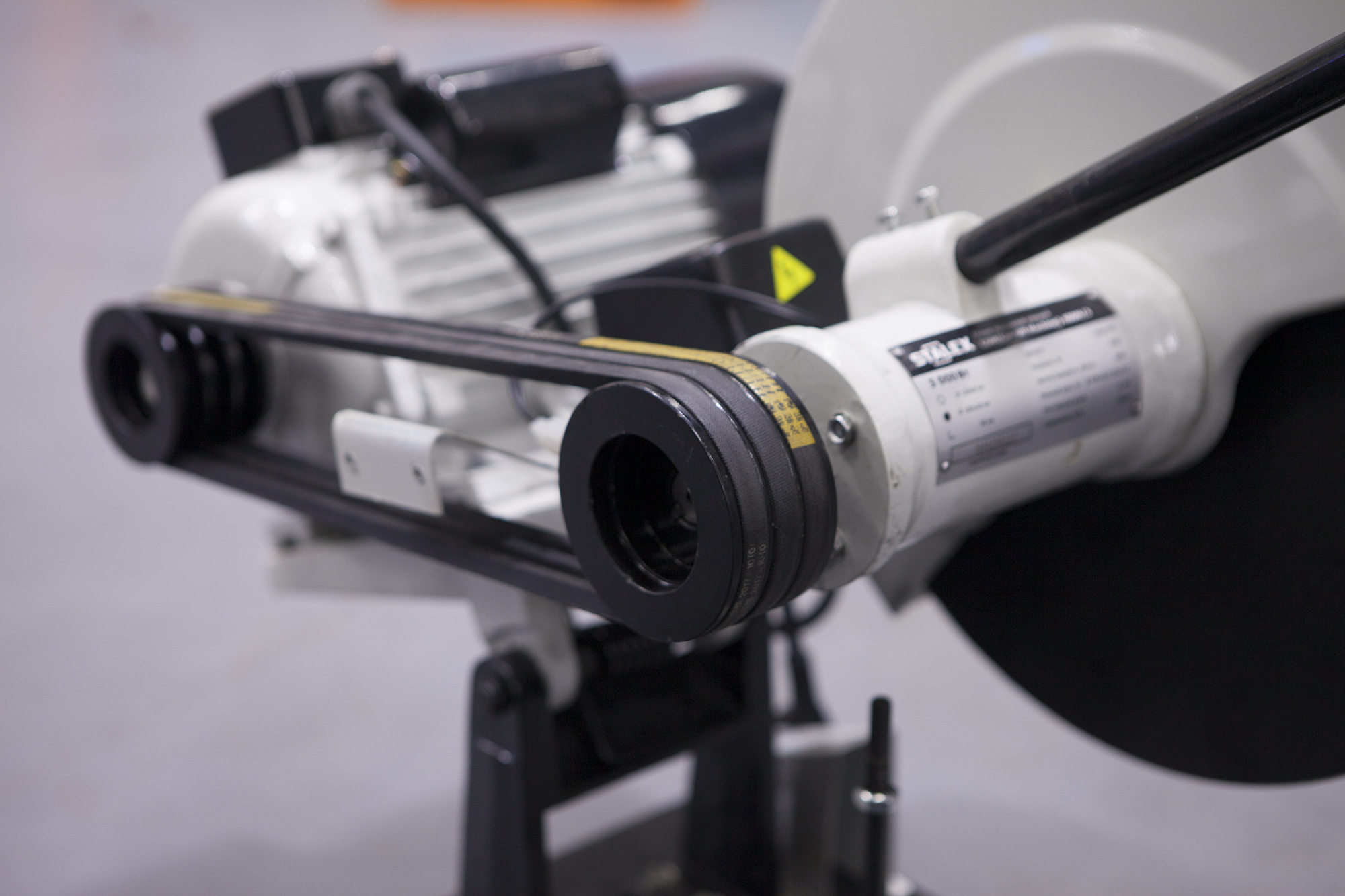 Станок абразивный отрезной Stalex Cut-Off Machine -400M/3 (220В)