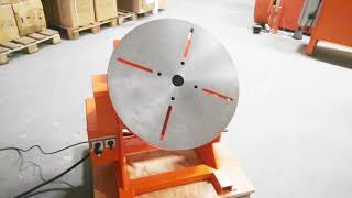 Сварочные позиционеры Stalex WP500