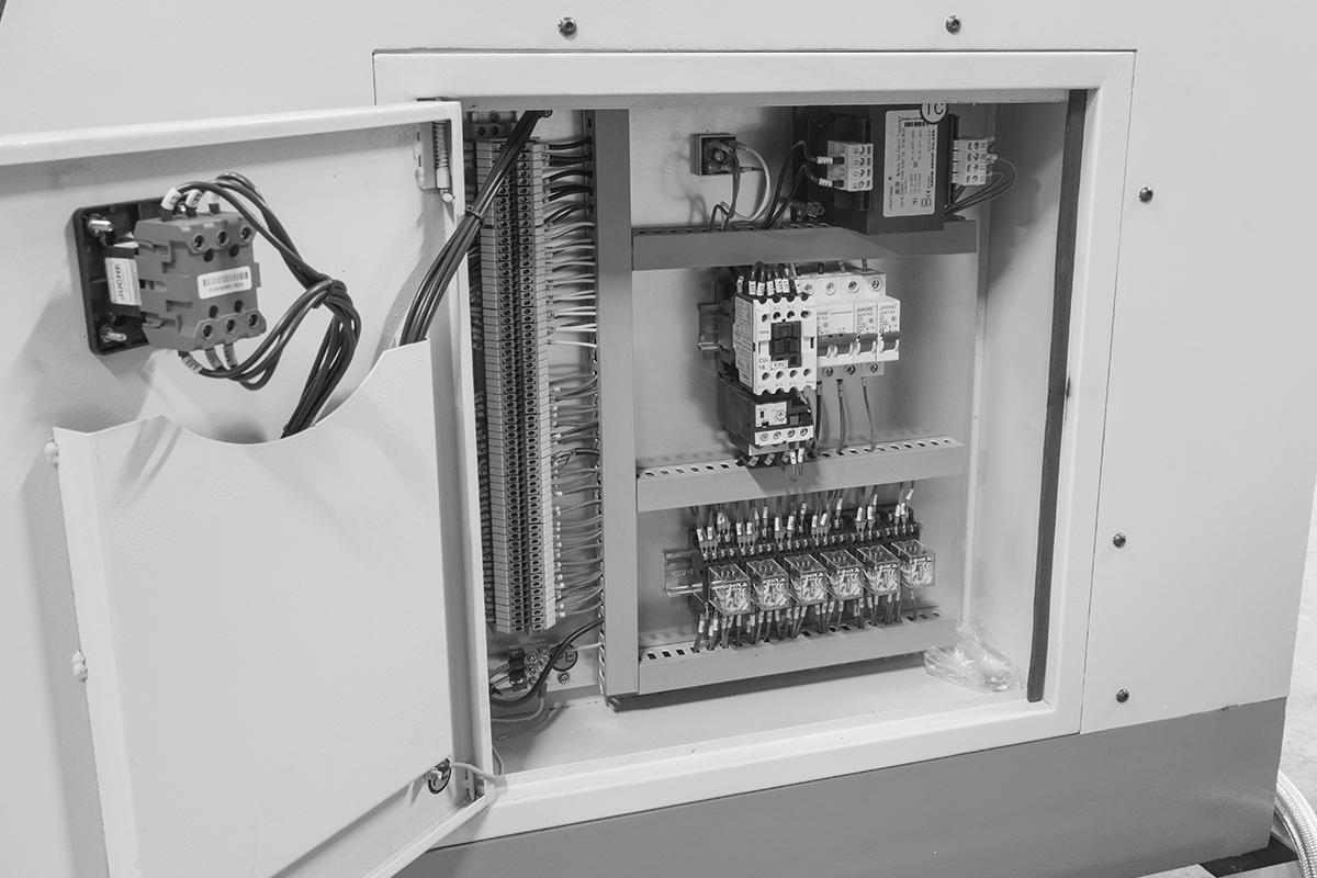 Станок вальцовочный гидравлический Stalex HSR-1550x6.5