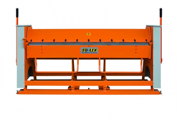 Ручной листогиб Stalex 2500/2 мм
