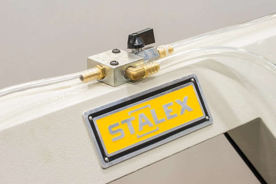 Станок ленточнопильный Stalex BSМ-220GV