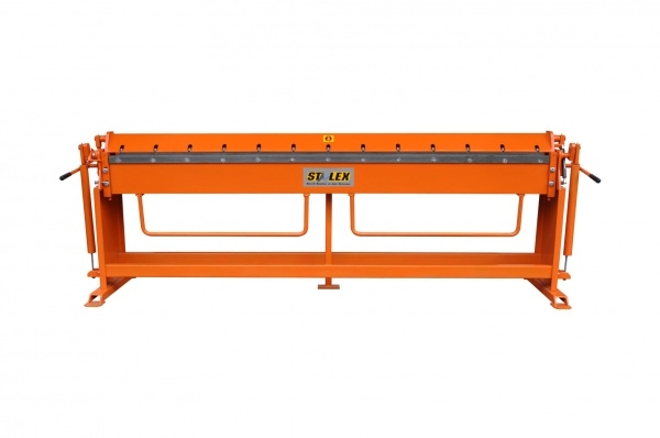 Ручной листогиб Stalex 2500/1  мм