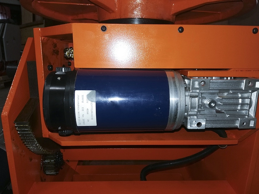 Сварочные позиционеры Stalex WP500
