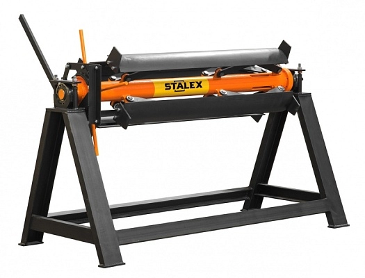 Двухопорный разматыватель Stalex РСЦ-1250