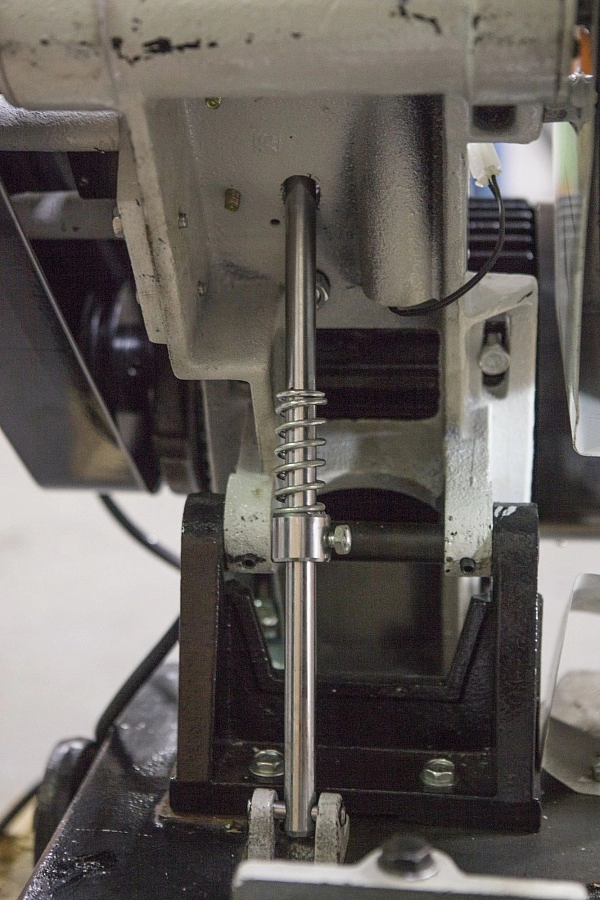 Станок абразивный отрезной Stalex Cut-Off Machine-400T/4