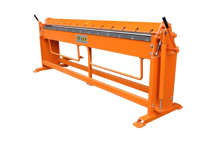 Ручной листогиб Stalex 2500/1  мм