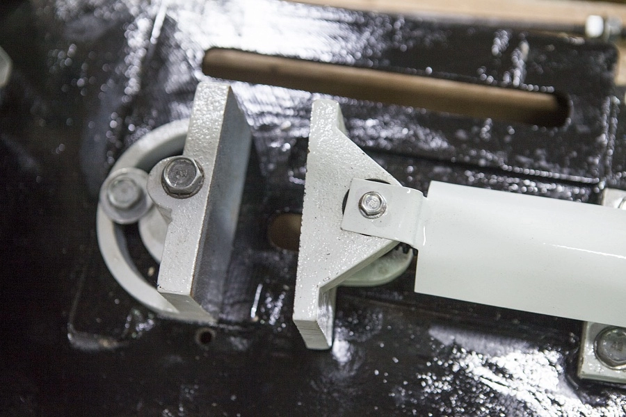 Станок абразивный отрезной Stalex Cut-Off Machine -400M/3 (380В)