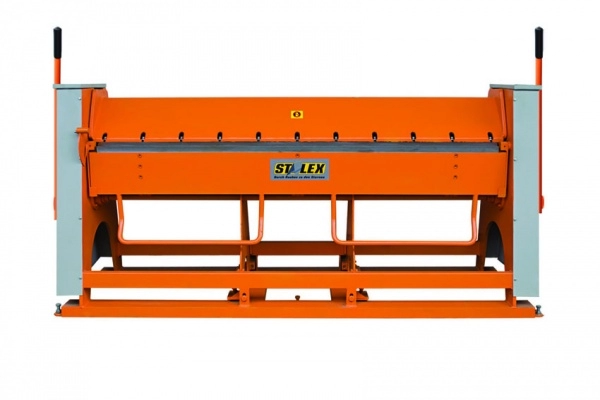 Ручной листогиб Stalex 2500/2 мм