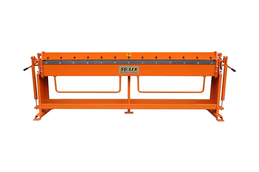 Ручной листогиб Stalex 2500/1  мм