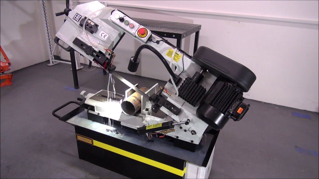Станок ленточнопильный Stalex BS-912B