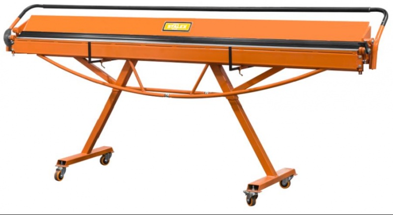 Станок листогибочный ручной STALEX RS 2000