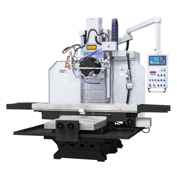 Бесконсольный универсально-фрезерный станок STALEX BFM2200 Servo