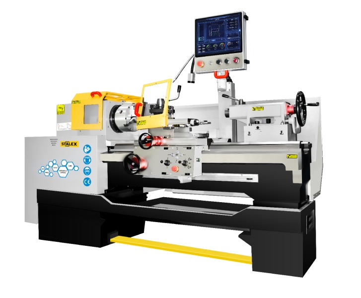 Станок токарный STALEX Smart Line E5 Ø500х2000 мм