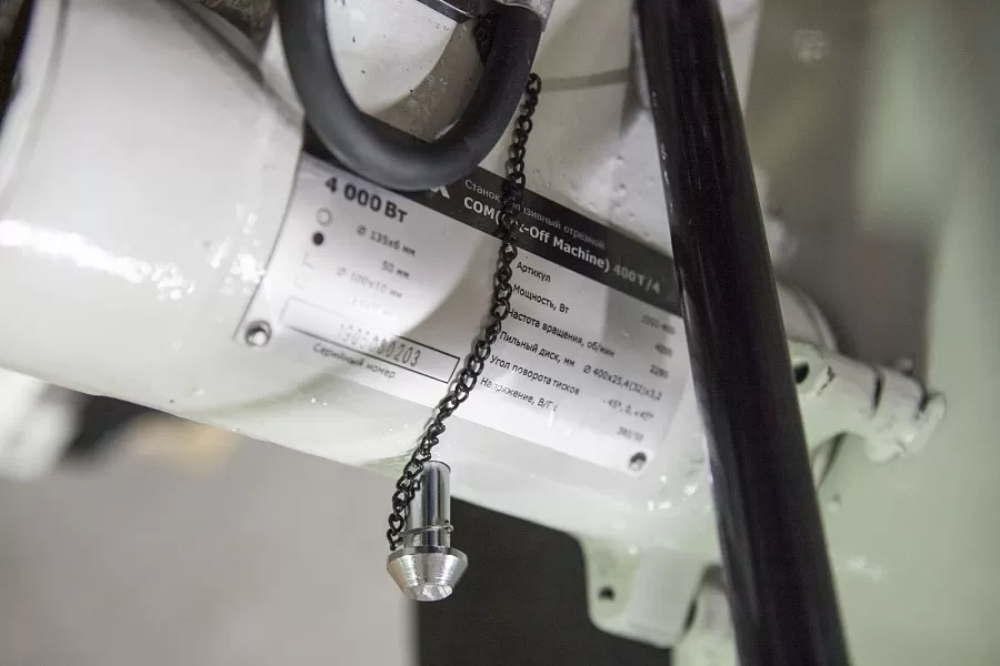 Станок абразивный отрезной Stalex Cut-Off Machine-400T/4