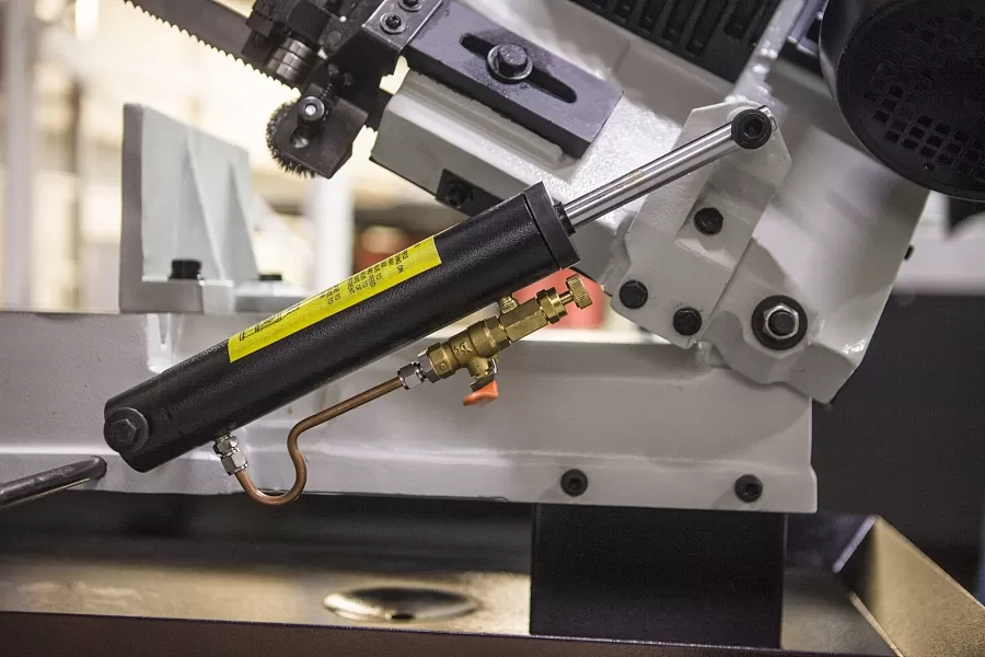 Станок ленточнопильный Stalex BS-912B