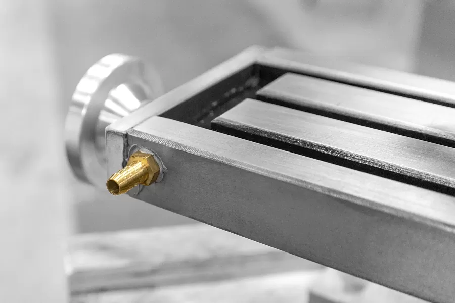 Фрезерно-сверлильный станок STALEX SBM-18 Vario