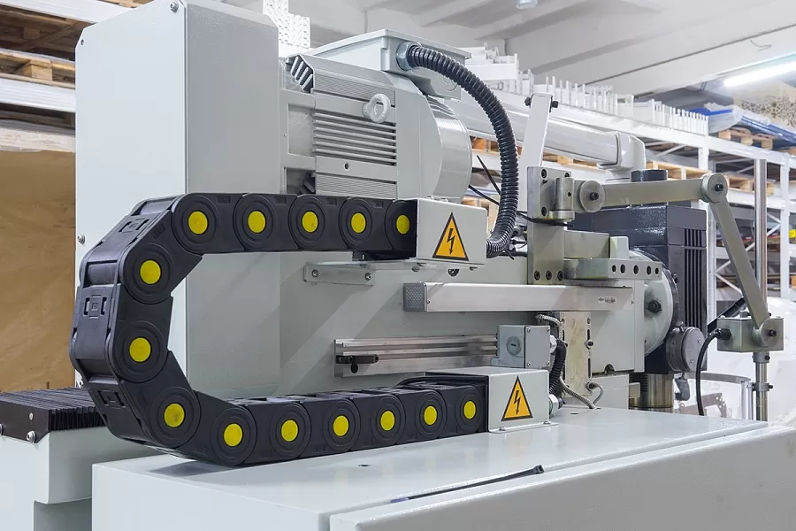 Инструментальный фрезерный станок Stalex WFM 750 Servo