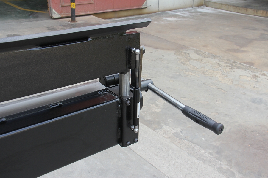 Станок листогибочный ручной Stalex BSM 3000A