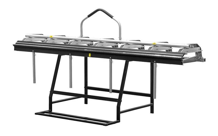 Мобильный непроходной листогиб STALEX MAX 20 2,6 метра