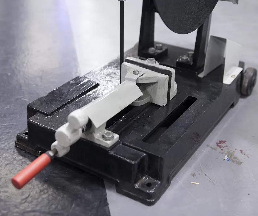 Станок абразивный отрезной Stalex Cut-Off Machine -400M/3 (220В)