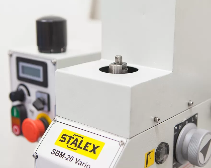 Фрезерно-сверлильный станок STALEX SBM-20 Vario
