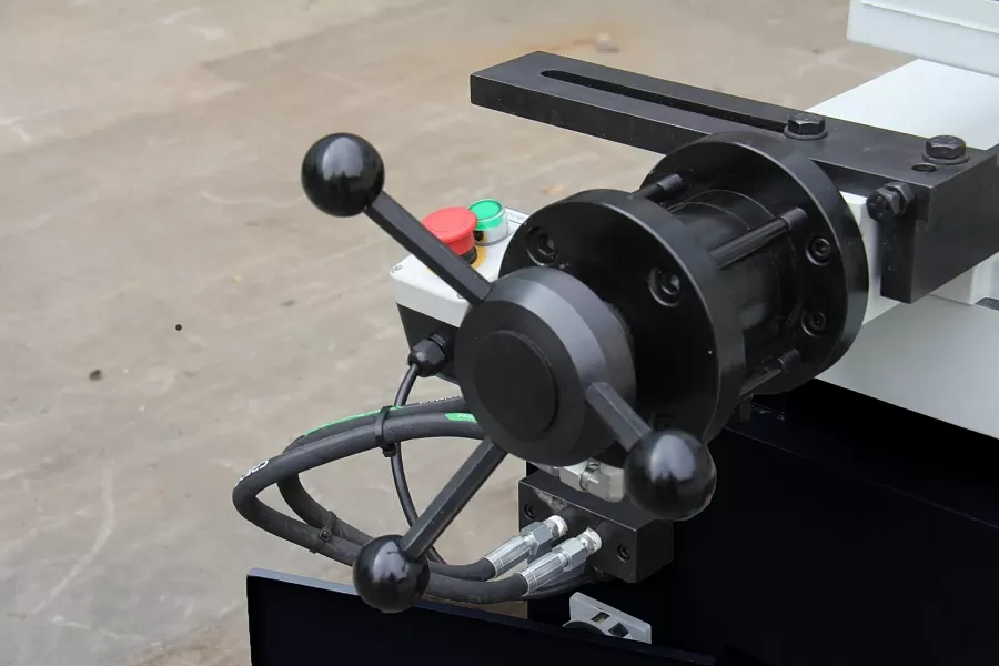 Дисковая гидравлическая пила Stalex PDS-370H