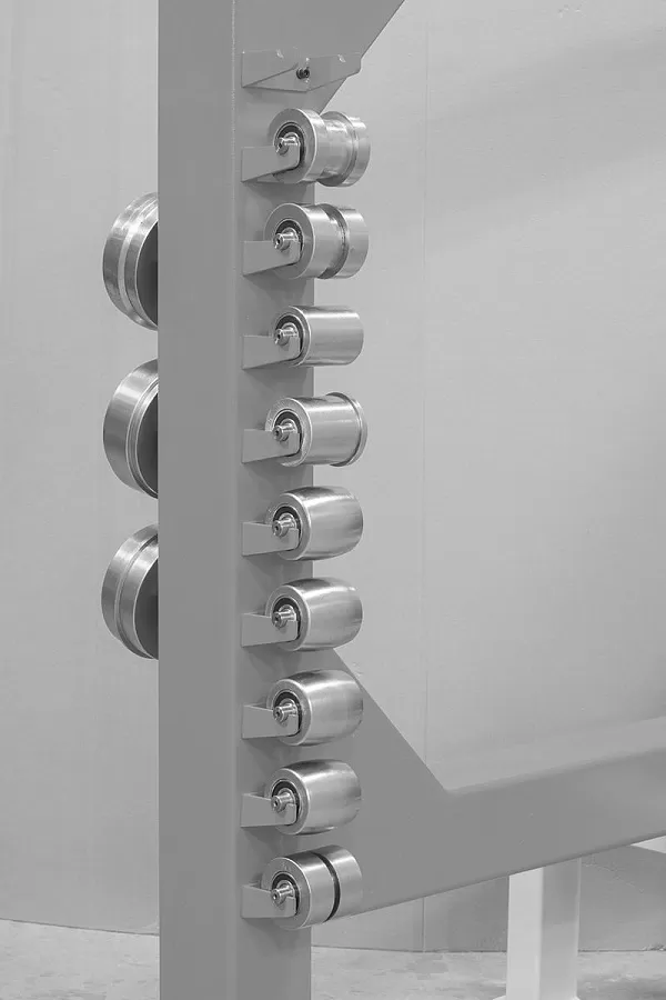 Английское колесо STALEX F-1.5х1100