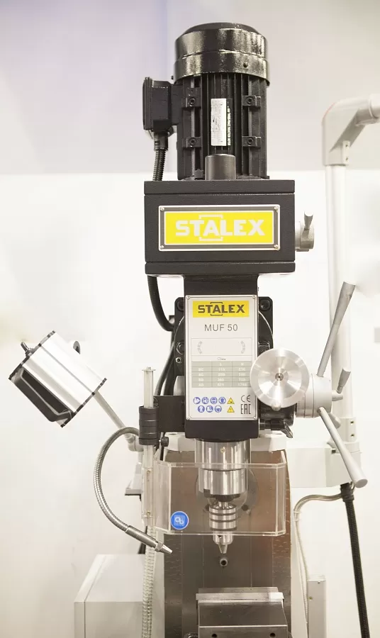 Универсально-фрезерный станок STALEX MUF50