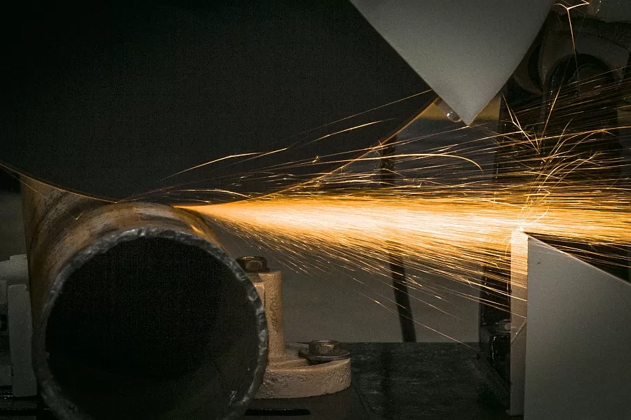 Станок абразивный отрезной Stalex Cut-Off Machine-400T/4