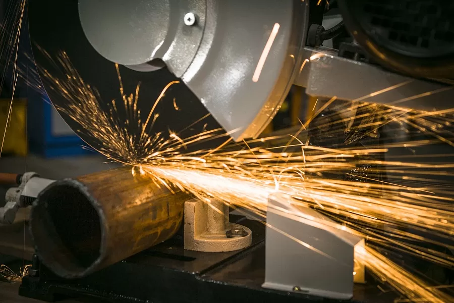 Станок абразивный отрезной Stalex Cut-Off Machine -400M/3 (380В)