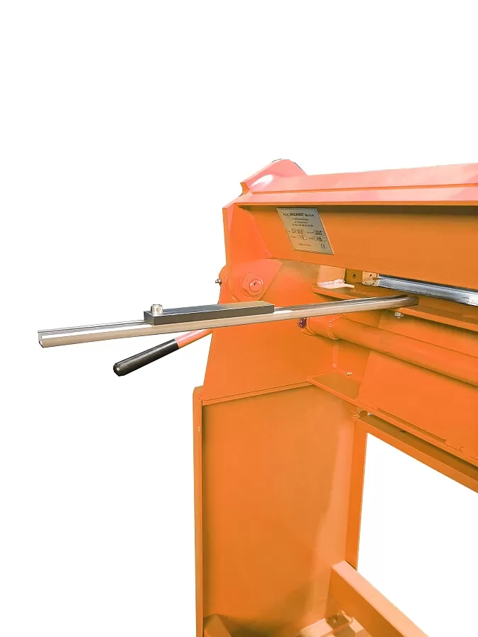 Ограничитель подачи листа для станка Stalex /1,0