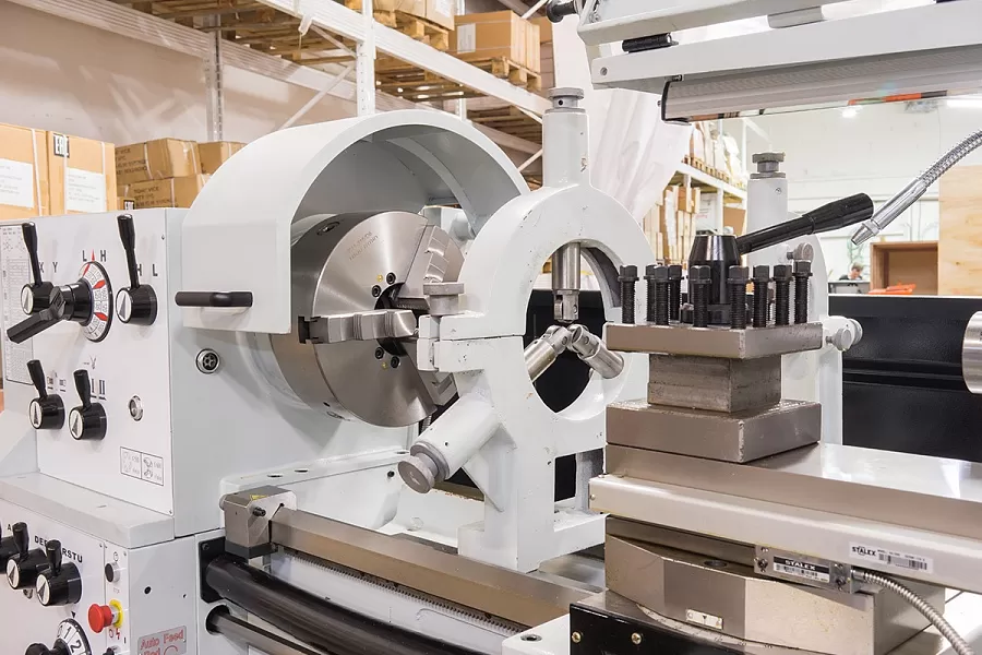 Станок токарно-винторезный STALEX C6251/2000