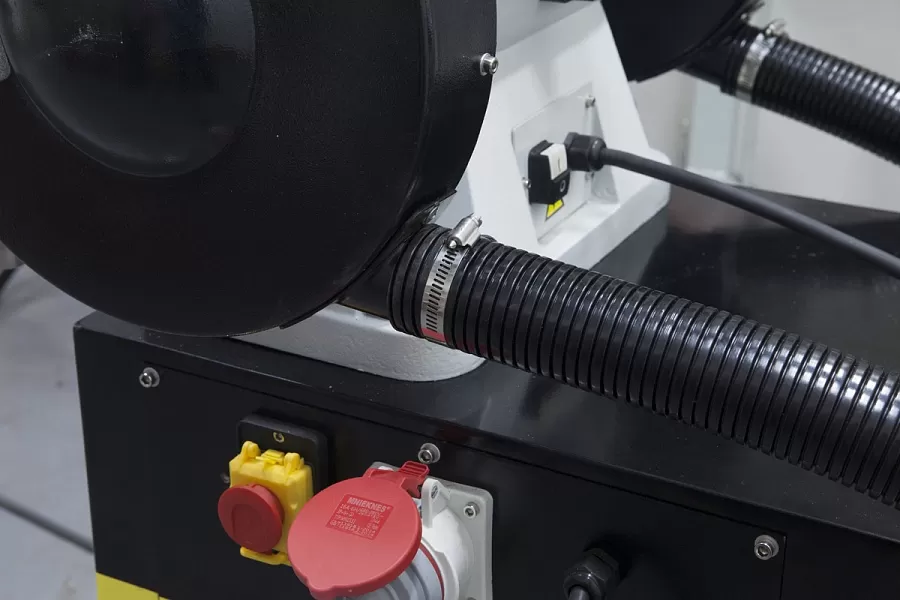 Установка для сбора абразивной пыли STALEX для DS300