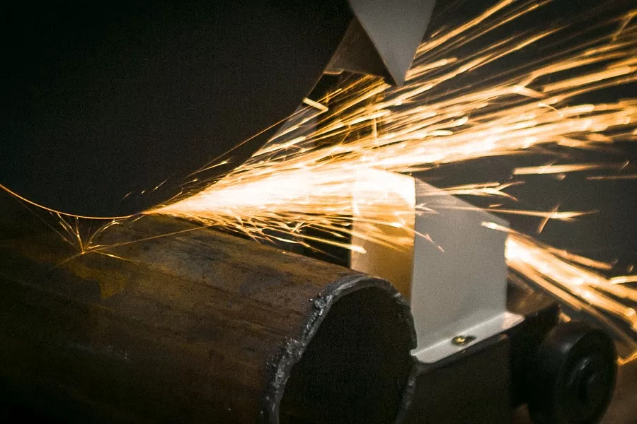 Станок абразивный отрезной Stalex Cut-Off Machine-400T/4