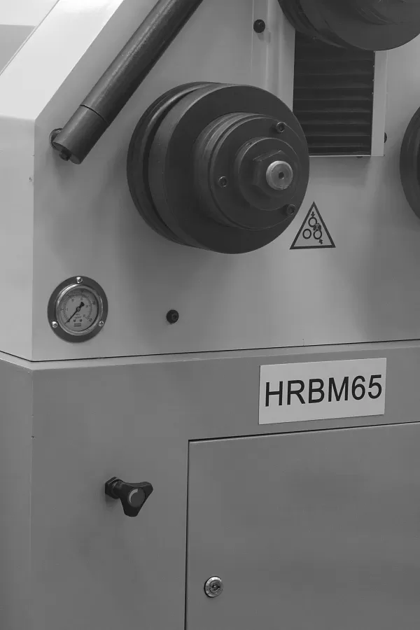 Гидравлический профилегиб Stalex HRBM-65