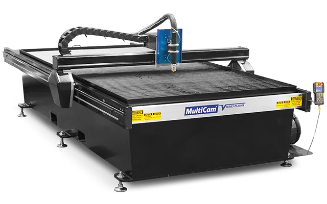 Станок плазменной резки MultiCam V-PRO
