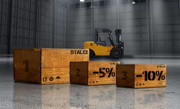 Покупай Больше — Плати Меньше!