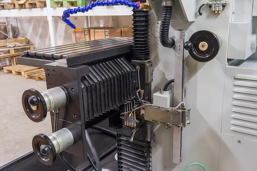 Инструментальный фрезерный станок Stalex WFM 750 Servo