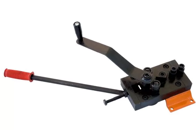 Набор для работы с прутком и квадратом Stalex W2