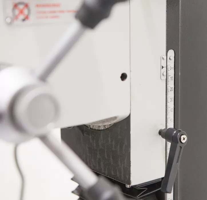 Фрезерно-сверлильный станок STALEX SBM-20 Vario