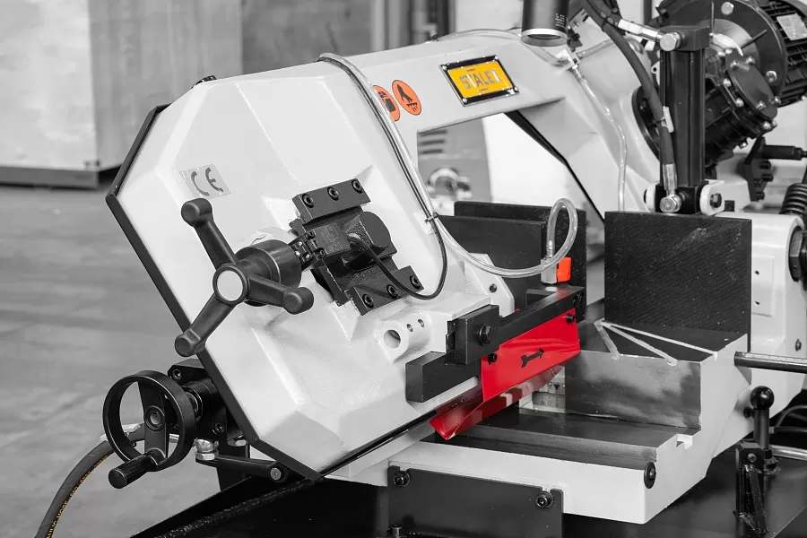 Станок ленточнопильный Stalex BS-315GH