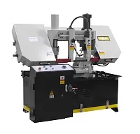 Полуавтоматические ленточнопильные станки по металлу