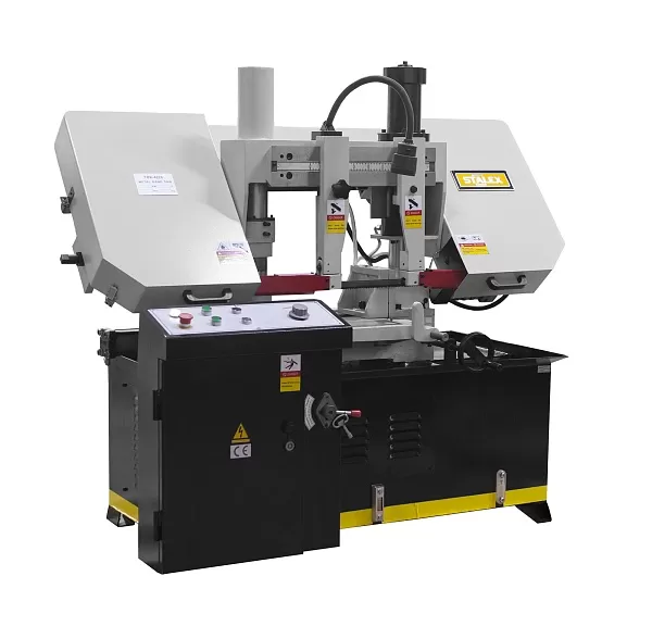 Полуавтоматические ленточнопильные станки по металлу