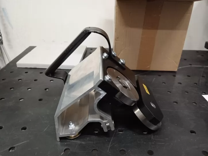 Роликовый нож для листогибов RS-МАХ/1.0мм