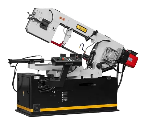 Гидравлический ленточнопильный станок Stalex BS460G-JC SERVO