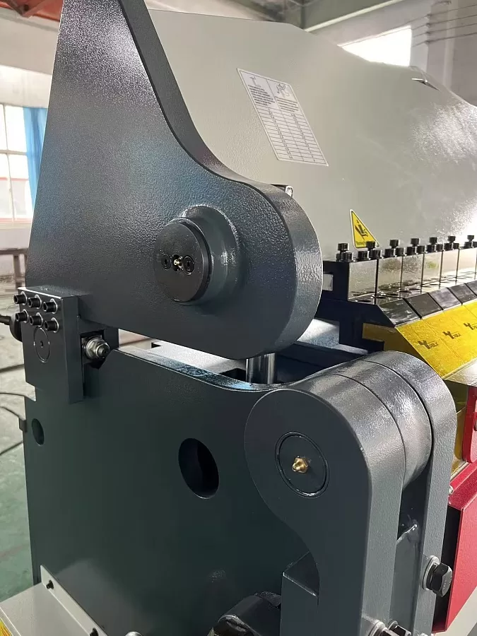 Гидравлический листогиб Stalex PBK-4x3050