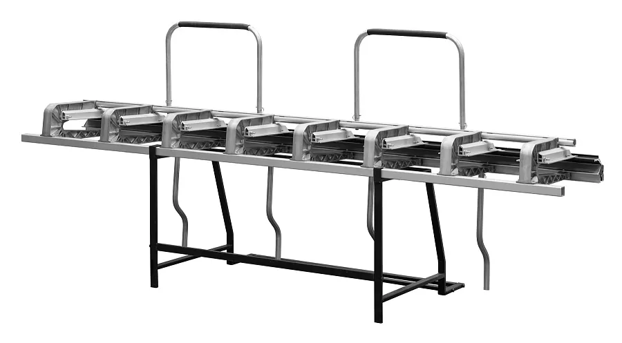 Мобильный непроходной листогиб STALEX SUPERMAX 2,6 метра