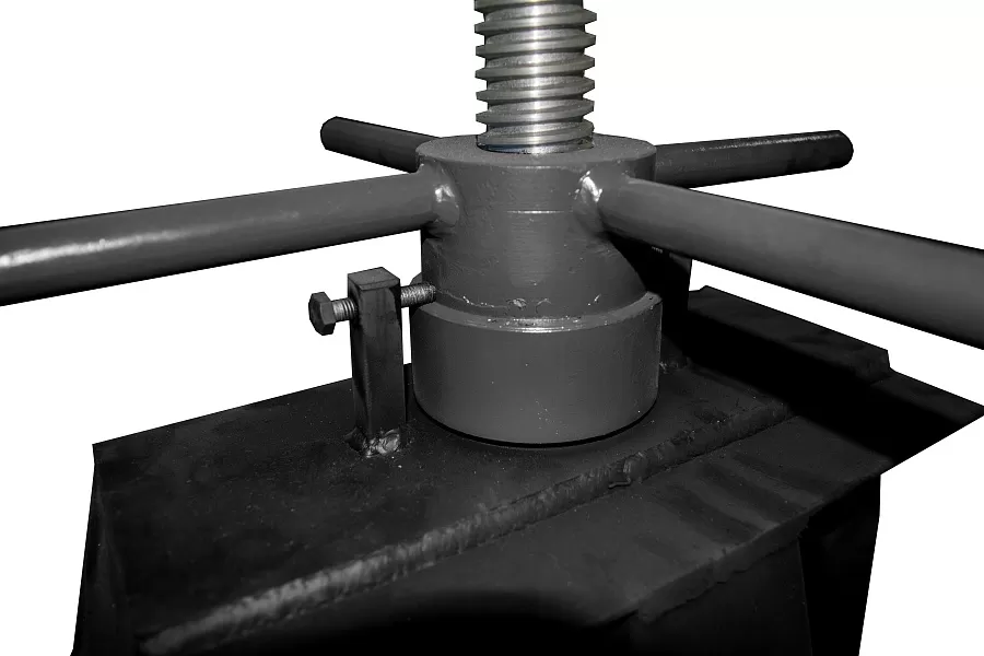 Неприводной самоподъемный самоцентрирующийся разматыватель Stalex РМС-1250