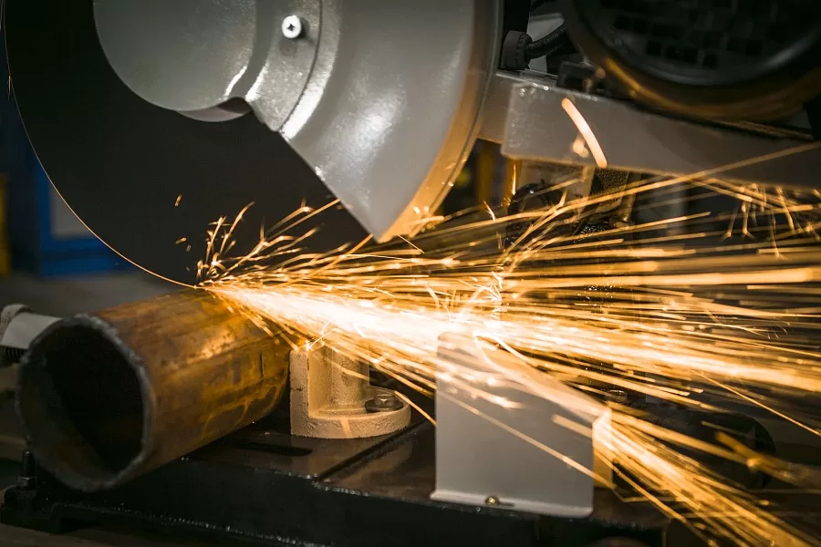 Станок абразивный отрезной Stalex Cut-Off Machine-400T/4